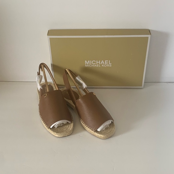 Michael Kors Fisher Espadrilles - Picture 1 of 2